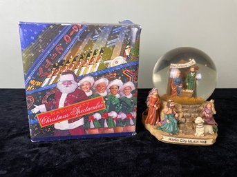 Snowglobe Collection?