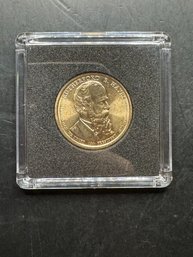 Rutherford B. Hayes Presidential Dollar