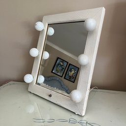 A Vintage 1950s Vanity Mirror - An Absolute Treasure!