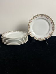 Set Of Eamag Of Bavaria  Fine China Plates