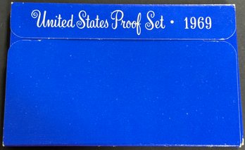 1969 United States Proof Set