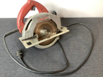 Milwaukee Circular Saw 46