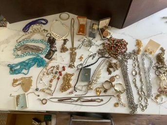 Mixed Jewelry Lot #1