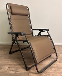 Summerwinds Zero Gravity Foldable Chair