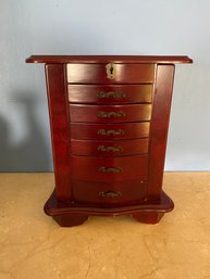 Thomas Piccone Classic Jewelry Box