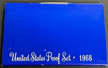 1968 United States Proof Set