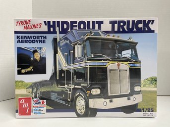 AMT, Tyrone Malone's Hideout Truck. 1/25 Scale Model Kit (#115)