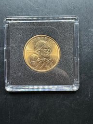 2000-P Sacagawea Dollar