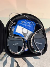 Noise Canceling Stereo Headphones