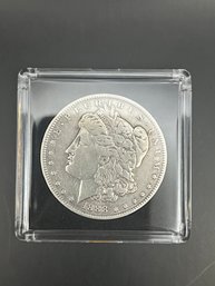 Beautiful 1888-O Morgan Silver Dollar