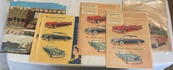 1957 Studebaker Advertisements