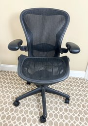 Herman Miller Aeron Chair  (1 Of 2)