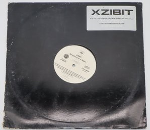 Xzibit Symphony In X Major Vinyl