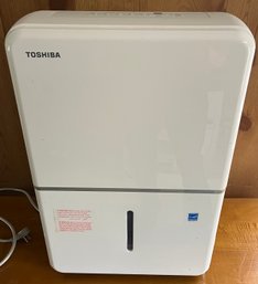 Toshiba Dehumidifier