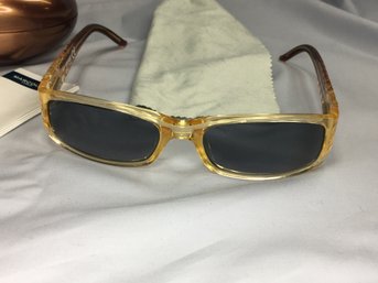 Brand New Ladies $199 ROBERTO CAVALLI / Just Cavalli Sunglasses - With Case - Very Nice Pair - Nice !