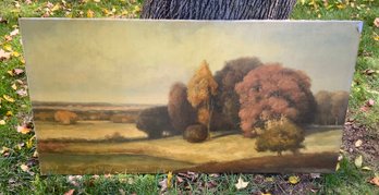 Beautiful Oil Painting ~ Signed L Stephano ~