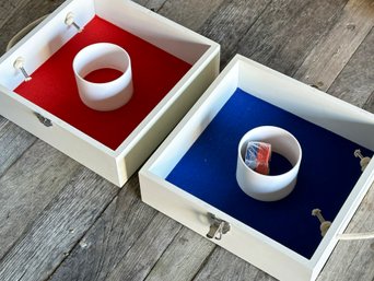 A Washer Toss Game!