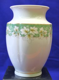 Vintage Rosenthal Classic Pearl China Vase  - Made In Germany