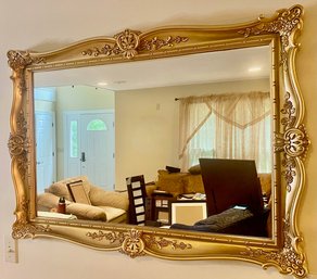 Gilt Decorator Mirror