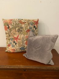 Decorative Pillows 2
