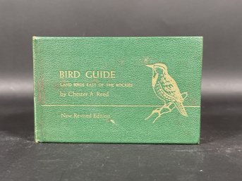 A Fantastic Vintage Bird Guide