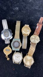 Wrist Watch Lot