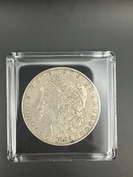 Beautiful 1882 Morgan Silver Dollar