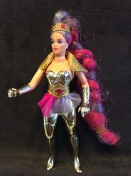 1984 Mattel She-Ra Princess Of Power Action Figure