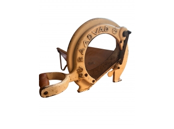 Antique Bread Cutter- Raadvad