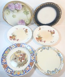 Lot Of Vintage Decorative Dishes - Including Limoges, Haviland, & More!
