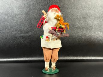 Collectible Byers Choice Carolers #1