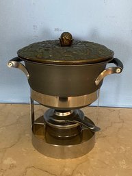 Vintage Chafing Food Dish