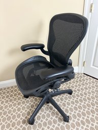 Herman Miller Aeron Chair (2 Of 2)