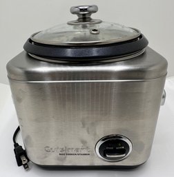 Cuisinart Rice Cooker Model CRC400, Never Used