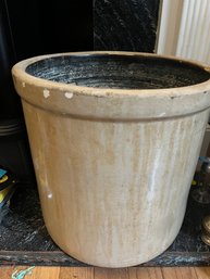 4 Gallon Stoneware Crock - No Lid