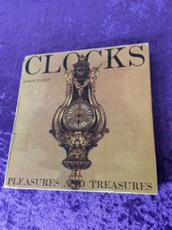 Clocks Pleasures And Treasures Book 1