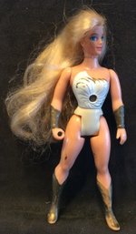 1984 MOTU She-Ra Princess Of Power Adora Action Figure