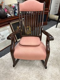 Beautiful Vintage Rocking Chair