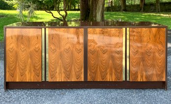 A Mid Century Modern Credenza