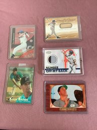 Collector Sports Card Lot #13