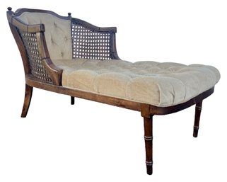 Antique Chaise Lounge / Fainting Couch