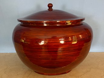 Vintage Pot With Lid 1 Of 2