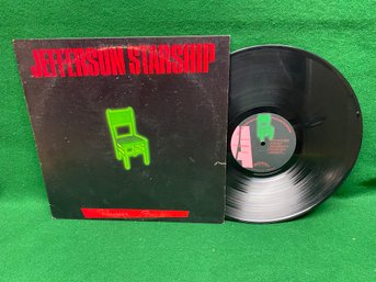 Jefferson Starship. Nuclear Furniture On 1984 Grunt Records.