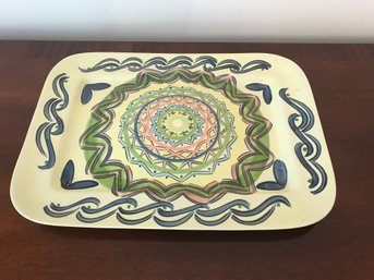 Ceramic Platter