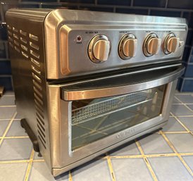 Cuisinart Toaster Oven Model TOA-60