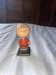 Vintage Bobble Head Charlie Brown