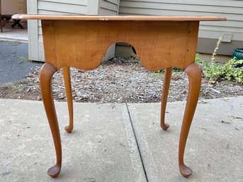 Antique Maple Table