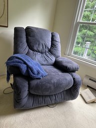 Franklin Corp. Heated Recliner