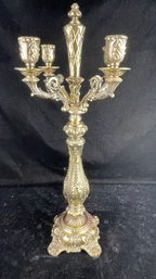 Vintage Candelabra