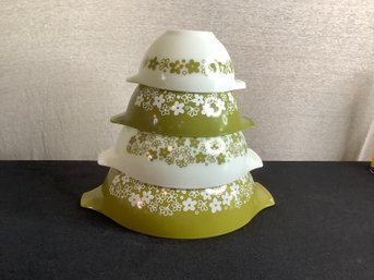 Spring Blossom Cinderella Nesting Mixing Bowls #2